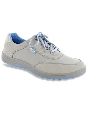 SAS Sporty Leather Walking Shoes